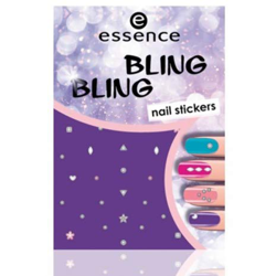 Nails Stickers Bling Bling Essence en oferta