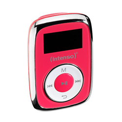Music Mover Reproductor de MP3 Rosa 8 GB, Reproductor mp3 precio