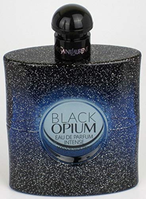 Eau De Parfum Intense Black Opium Yves Saint Laurent 90Ml