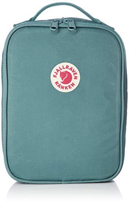 Fjällräven - Bolsa Porta Alimentos Kanken Mini Cooler 23782 En Verde Pato Con Cremallera