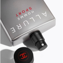 ALLURE HOMME SPORT eau extrême vaporizador 150 ml características