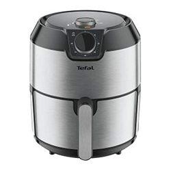 Easy Fry EY201D freidora Freidora de aire caliente 4,2 L Solo Negro, Acero inoxidable Independiente 1500 W precio
