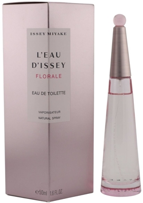 L'EAU D'ISSEY FLORALE eau de toilette vaporizador 50 ml