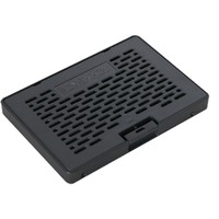 MB703M2P-B caja para disco duro externo M.2 Caja externa para unidad de estado sólido (SSD) Negro, Convertidor