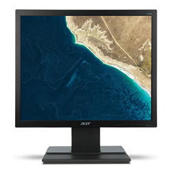V6 V196LB LED display 48,3 cm (19") SXGA Plana Negro, Monitor LED en oferta