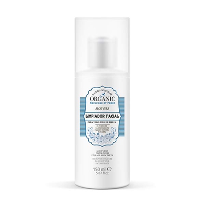 Limpiador Facial Organic