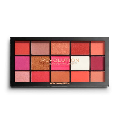 Reloaded Red Alert Palette