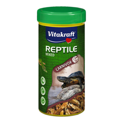 Vitakraft - Comida Para Reptíles Mixed Carnívoros 250 Ml en oferta