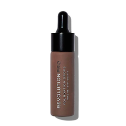 Foundation Drops F17 #73564E características