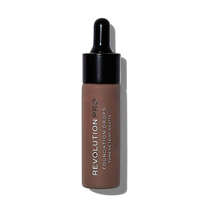 Foundation Drops F17 #73564E