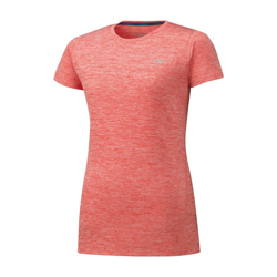 Mizuno - Camiseta De Mujer Impulse Core características