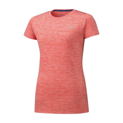 Mizuno - Camiseta De Mujer Impulse Core