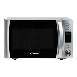 Candy - Microondas CMXG22DS Con Capacidad De 22 Litros Y Grill Silver en oferta