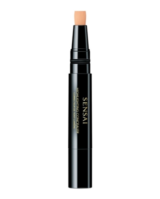 Highlighting Concealer Sensai Hc 02 Luminous Sand #E5c1a6