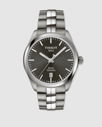 Tissot - Reloj De Hombre T1014104406100 De Titanio Antracita características