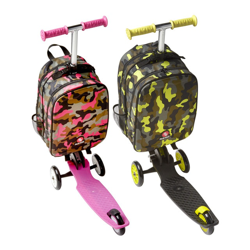 Roll Run - Patinete City Roller características