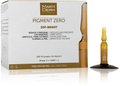 Martiderm - Ampolla Despigmentante Dsp-Bright DSP