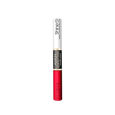 Perfect Stay 16H Transfer Proof Lip Color 220 Coral Never Ends #Ee2c4e