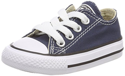 Converse - Zapatillas Casual De Bebés/niños Chuck Taylor All Star Baja Lona precio