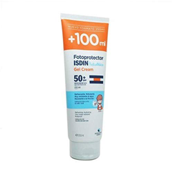 Isdin - Gel Crema Fotoprotector SPF50+ Pediatrics precio