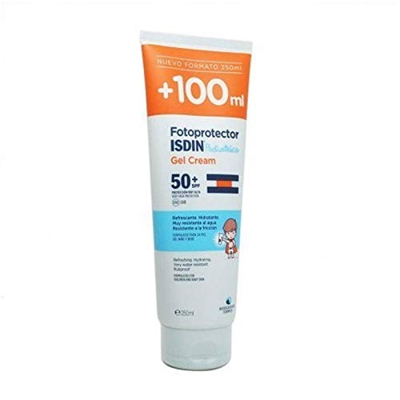 Isdin - Gel Crema Fotoprotector SPF50+ Pediatrics