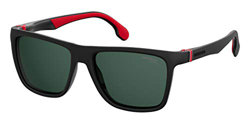Carrera - Gafas De Sol Rectangulares De Pasta Negras en oferta