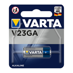 Varta - Pila Alcalina V23GA 12V en oferta