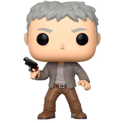 FUNKO - Figura POP Blade Runner 2049 Deckard