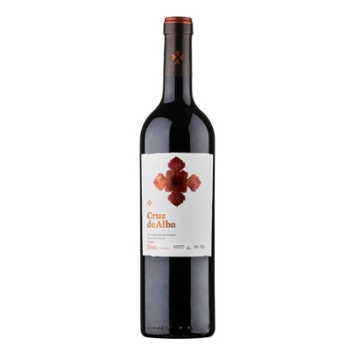 Cruz De Alba - Vino Tinto Crianza Ribera Del Duero