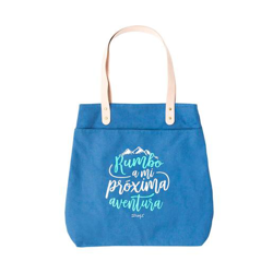 Mr. Wonderful - Tote Bag Mr. Wondeful: Happy Is Better Than Perfect precio