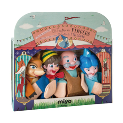 Miyo - Marionetas Colorín Colorado El Teatro De Pinocho en oferta