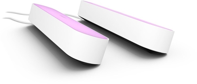 Philips - Pack Doble Barra Blanca De Luces Hue Play White And Color Ambiance