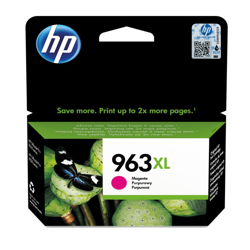 HP - Cartucho Original Nº 963XL Magenta (3JA28AE) características
