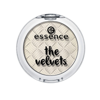 Sombra De Ojos The Velvets 01 Fluffy Clouds #E5ded1