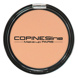 Polvo Compacto Matificante Copines Lines 02 Beige Naturel #Edac86 precio