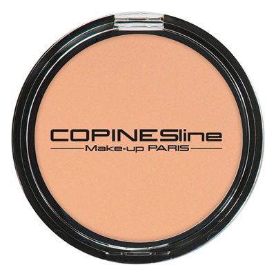 Polvo Compacto Matificante Copines Lines 02 Beige Naturel #Edac86