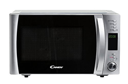 Candy - Microondas CMXG 25DCS Con Capacidad De 25 Litros Y Grill características