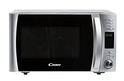 Candy - Microondas CMXG 25DCS Con Capacidad De 25 Litros Y Grill
