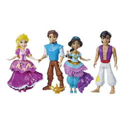 Hasbro - Traje Real Princesas Disney características