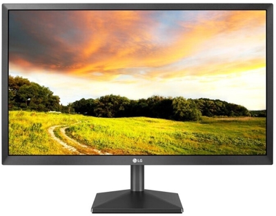 LG 22MK400H-B 22' FreeSync Negro - Monitor