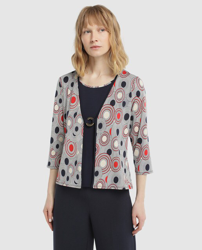 Zermatt - Blusa De Mujer Manga Larga Cuello Redondo a un precio más barato  - Shoptize