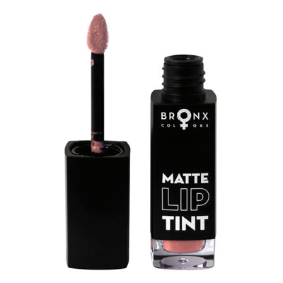 Matte Lip Tint Earth Tone Mlt10 #855D55