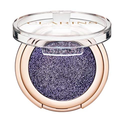 Sombra Mono Glitter Clarins 103 Blue Lagoon #635C7b