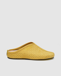 Nordikas - Zapatillas De Casa De Mujer Destalonadas En Color Amarillo,  precio y características - Shoptize