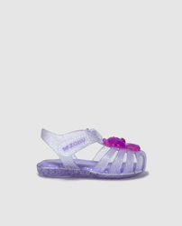 Detalles de la oferta de Zaxy - Sandalias De Playa De Bebés Moradas Con Oso Y Cierre De Velcro Zaxy - Sandalias De Playa De Bebés Moradas Con Oso Y Cierre De Velcro en oferta