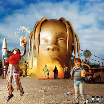 Astroworld (2 LP-Vinilo)