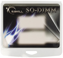 G.Skill PC-3-8500 8 GB de Memoria Principal 1066 MHz 204 Kit Pin DDR3 RAM características