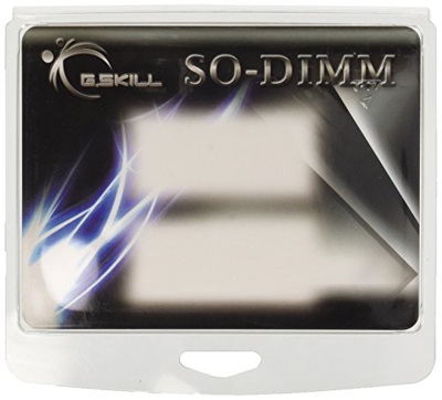 G.Skill PC-3-8500 8 GB de Memoria Principal 1066 MHz 204 Kit Pin DDR3 RAM