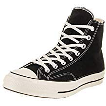 Converse Taylor Chuck 70 Hi, Zapatillas Unisex Adulto, Negro Black/Egret 001, 44.5 EU características
