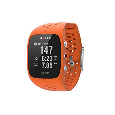 Polar M430 Naranja Talla M/L Pulsómetro Integrado